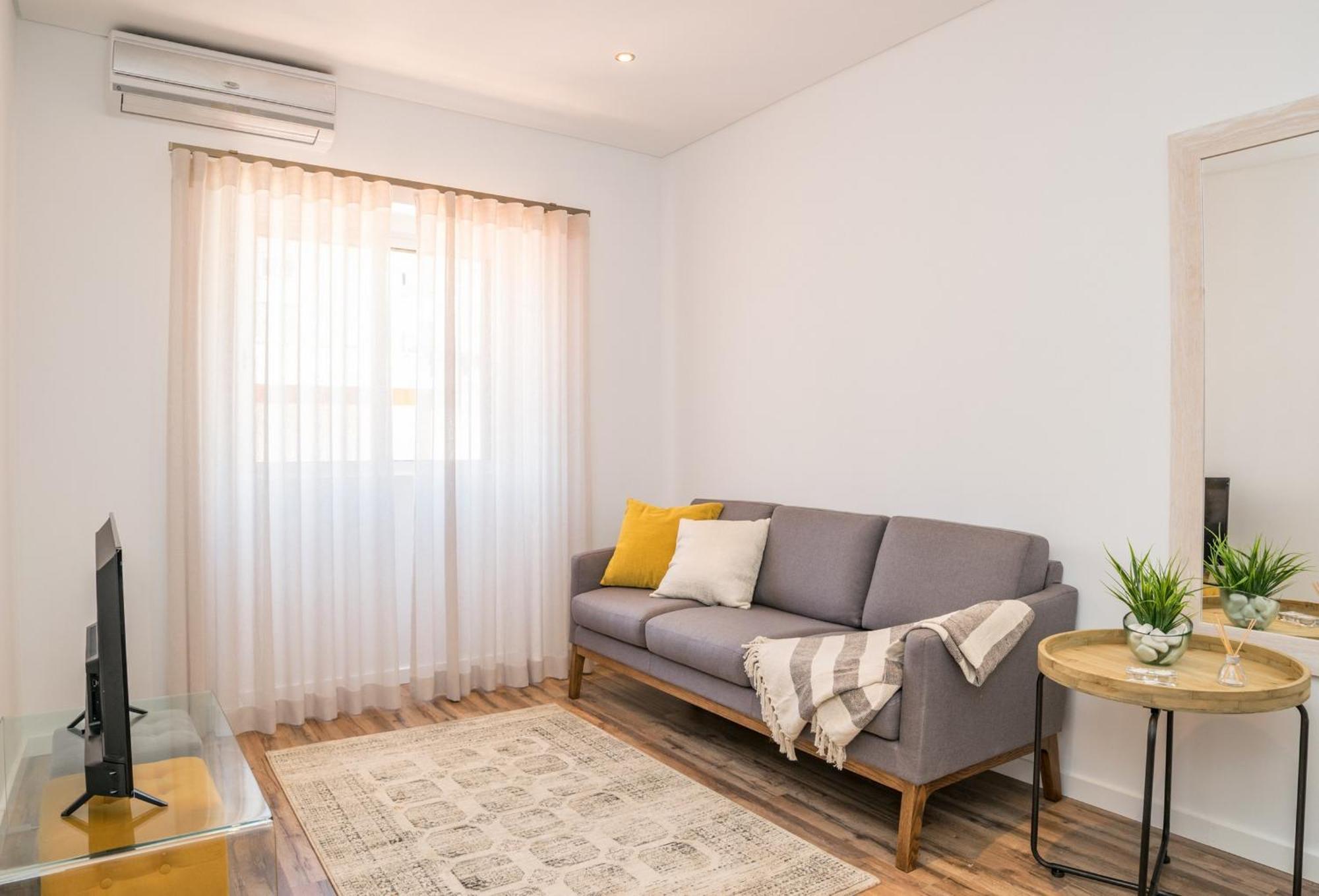 Akisol Faro Sunshine Daire Dış mekan fotoğraf